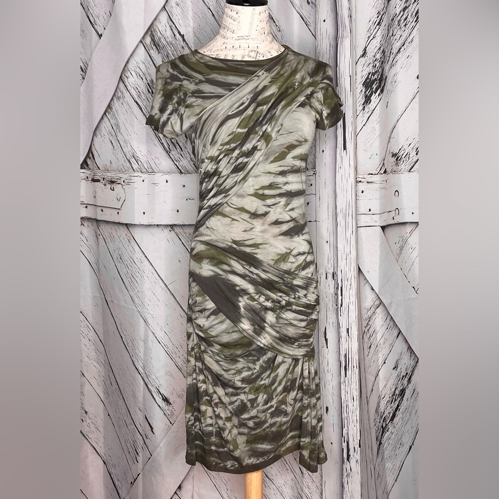 Heyne Bogut Tie Dye Dress Size 2 (6-8)